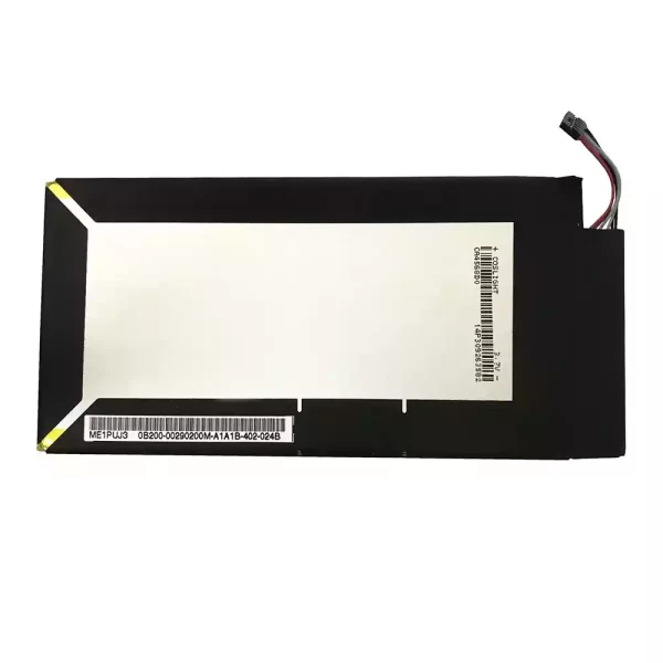 Original tablet battery for ASUS C11-ME172V,MeMO k004 - Image 2