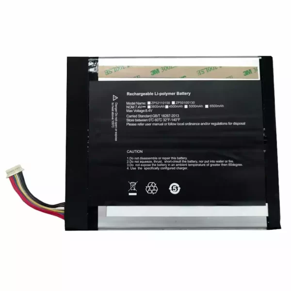 Original tablet battery for TECLAST QT31150165P,H28154165P,TECLAST x5 Pro