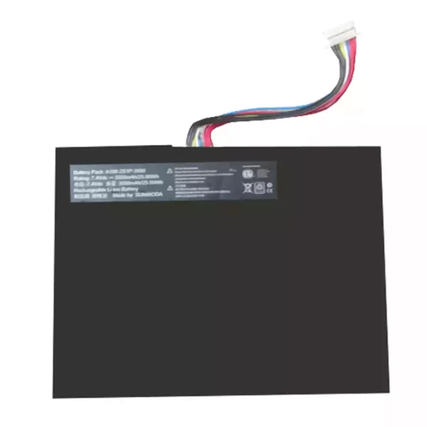 Original tablet battery for Hasee A100-2S1P-3500