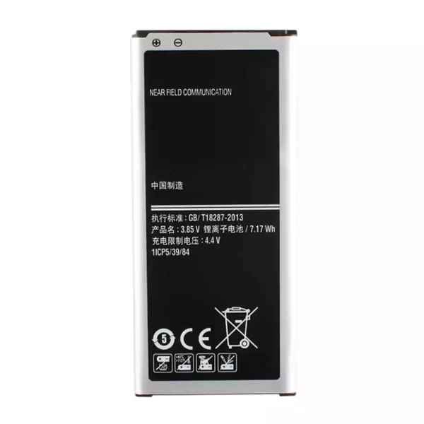 Original cell phone battery EB-BG850BBC,EB-BG850BBE for Samsung Galaxy Alpha G850,G8505,g8508s,g8509v - Image 2