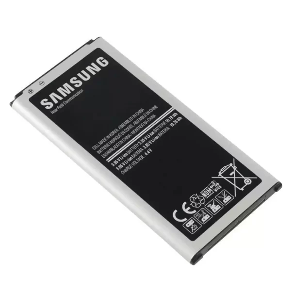 Original cell phone battery EB-BG900BBC,EB-BG900BBU,EB-BG900BBZ,EB-BG900BBE for Samsung Galaxy S5,I9600,SM-G900 - Image 2