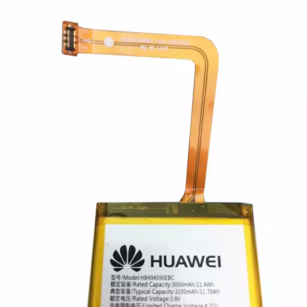 Original cell phone battery HP494590EBC for Huawei Honor 7 - Image 3