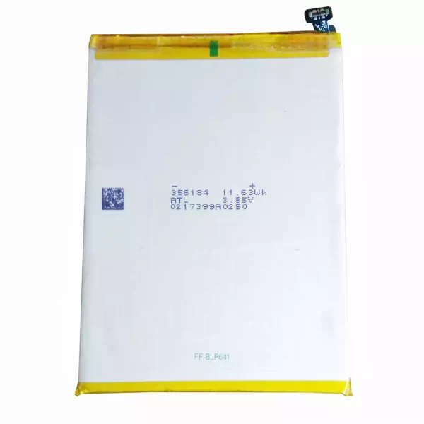 Original cell phone battery BLP641 for OPPO A83 - Image 2