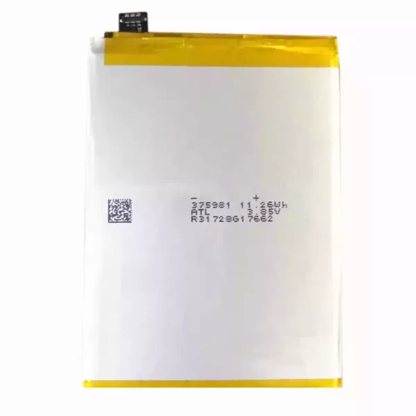 Original cell phone battery BLP643 for OPPO R11S - Image 2