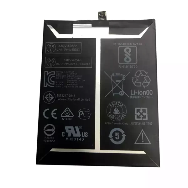 Original cell phone battery L16D1P32 for LENOVO PHAB2 PLUS - Image 2