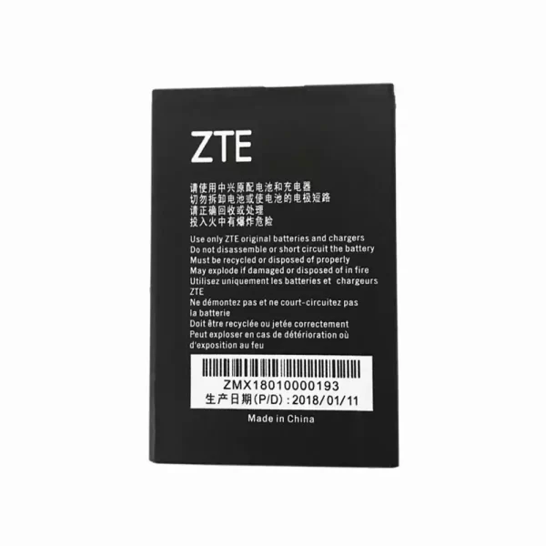 Original cell phone battery S36 for ZTE - Image 2