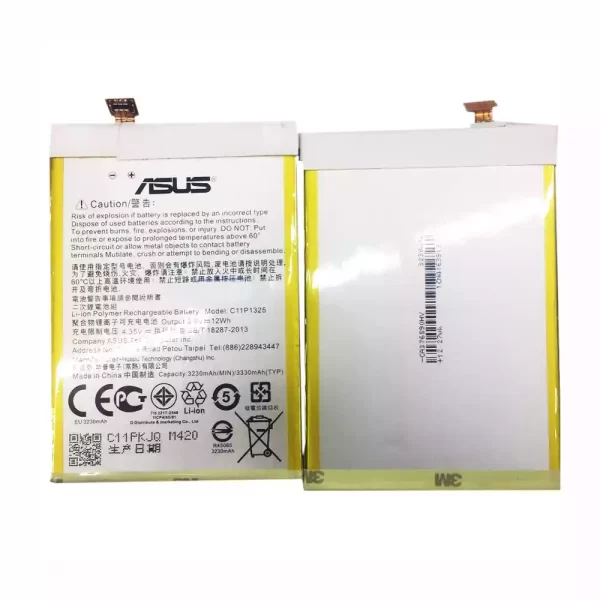 Original cell phone battery C11P1325 for ASUS ZenFone 6