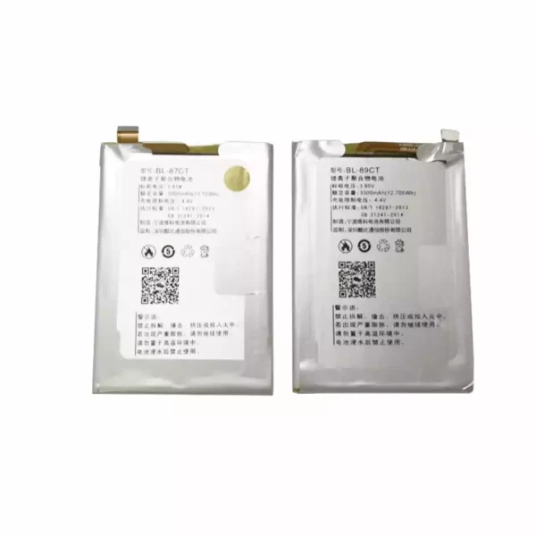 Original cell phone battery BL-87CT for koobee F1,S12