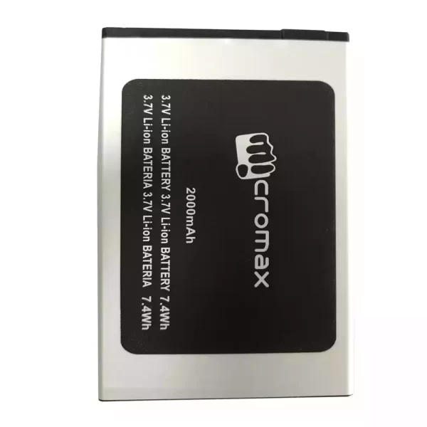 Original cell phone battery for Micromax Q351