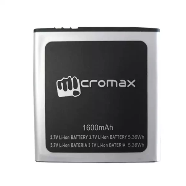 Original cell phone battery for Micromax A62