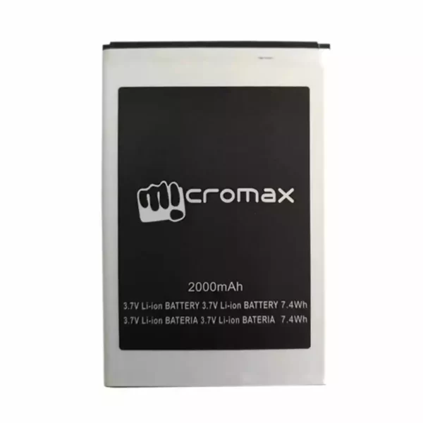 Original cell phone battery for Micromax A47