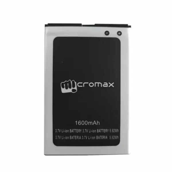 Original cell phone battery for Micromax A45