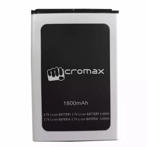 Original cell phone battery for Micromax A27