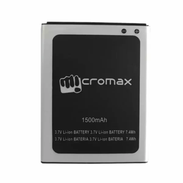 Original cell phone battery for Micromax A24