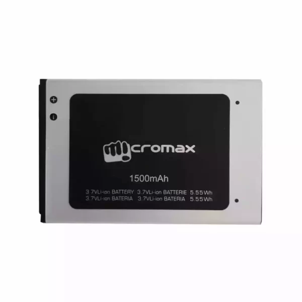 Original cell phone battery for Micromax A59