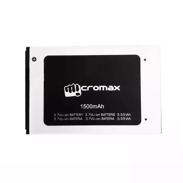 Original cell phone battery for Micromax A35