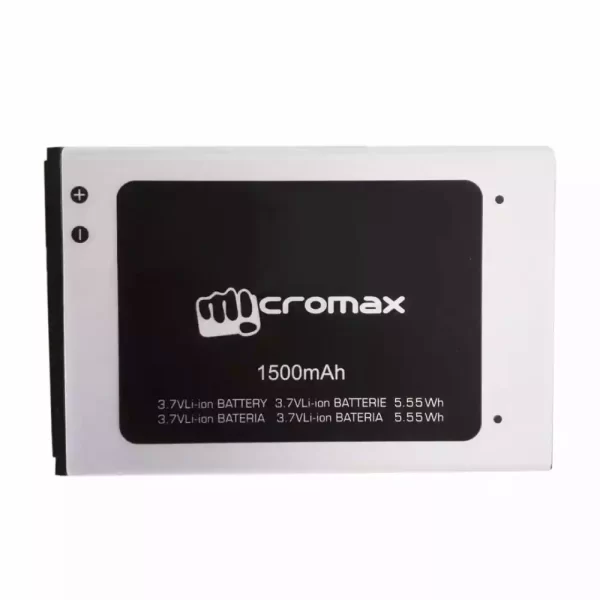 Original cell phone battery for Micromax A28