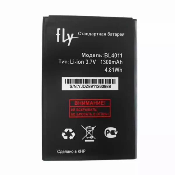 Original cell phone battery BL4011 for FLY IQ235