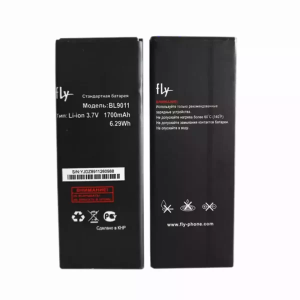 Original cell phone battery BL9011 for FLY FS406