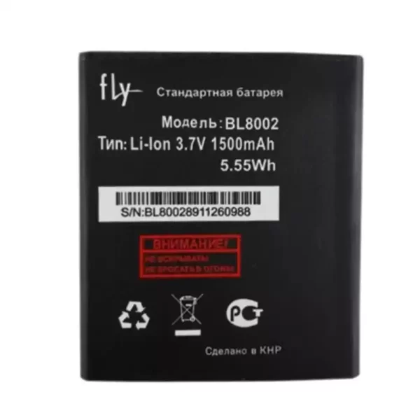 Original cell phone battery BL8002 for FLY IQ4490I