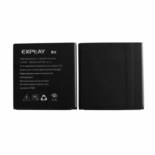 Original cell phone battery for Explay Sky Plus