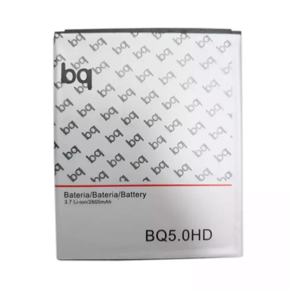 Original cell phone battery BT-1600-259 for BQ 5.0HD