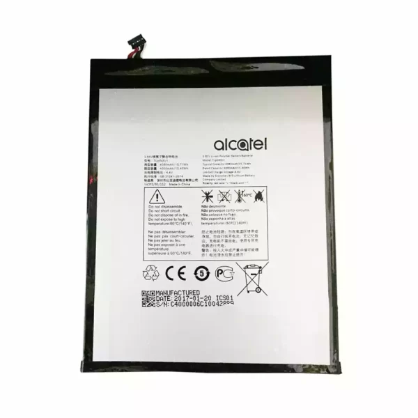 Original cell phone battery TLP040J1 for Alcatel