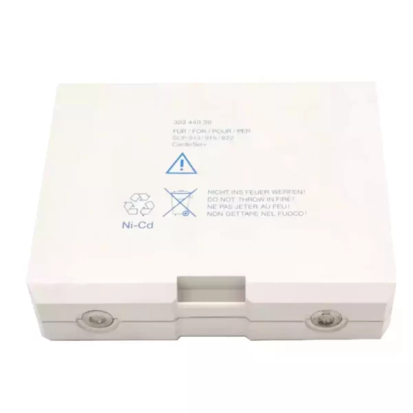 Original battery for GE CardioServ 30344030,SCP 913 915 922