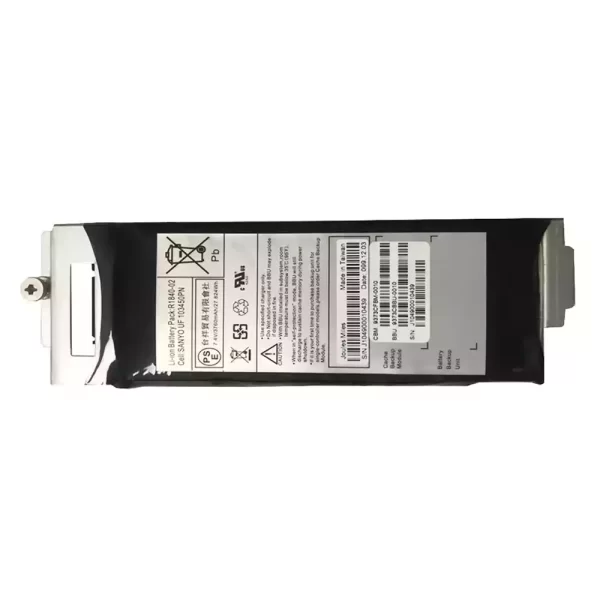 Original battery for Infortrend R1840-02,9373CBBU-0010