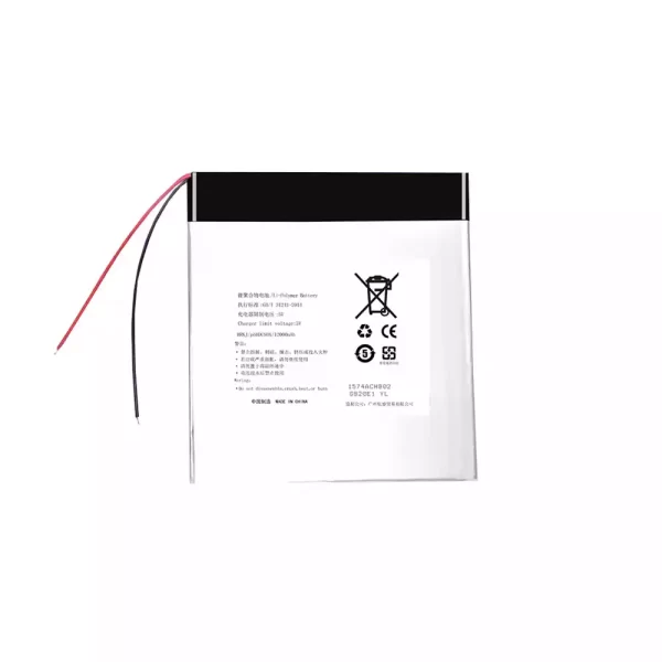 Tablet battery for Teclast Tbook T10,T20