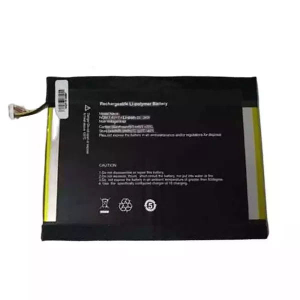 Tablet battery for H31120155P Jumper EZPad 6 pro