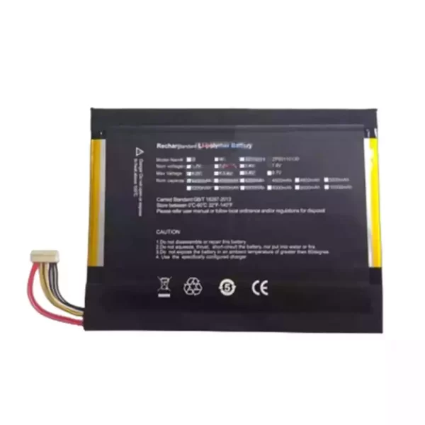 Tablet battery for H31120165P H-29140160P Jumper EZPad 6 plus