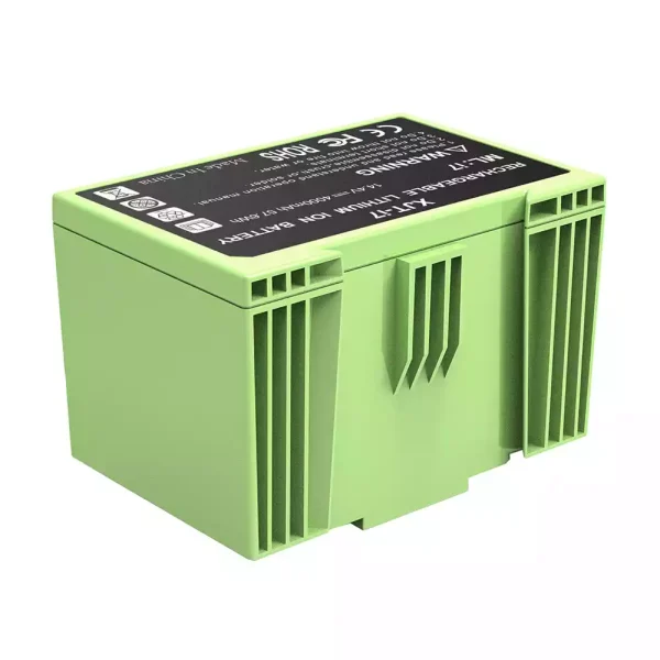 High Quality Battery For Robot Vacuum cleaner iROBOT ABL-D1,iROBOT i7 E5 E6 (4000mAh) - Image 3