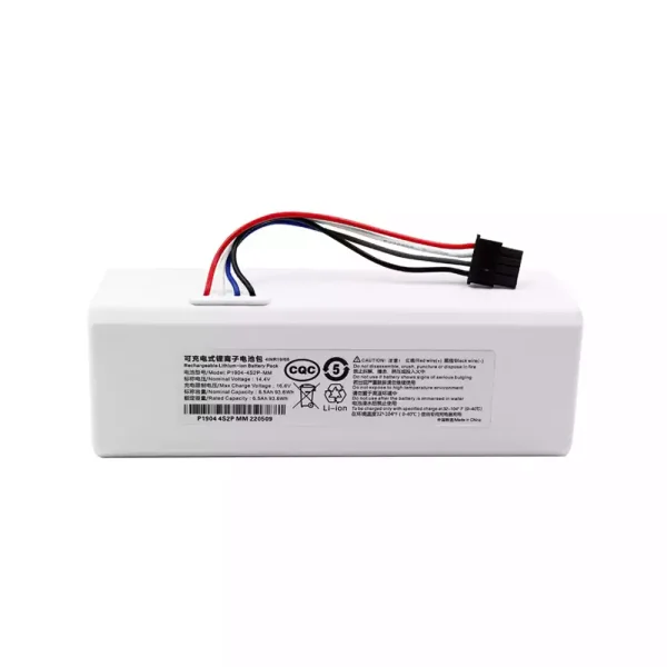 High Quality Battery For Robot Vacuum cleaner XiaoMi MIJIA 1C,STYTJ01ZHM (5600mAh)