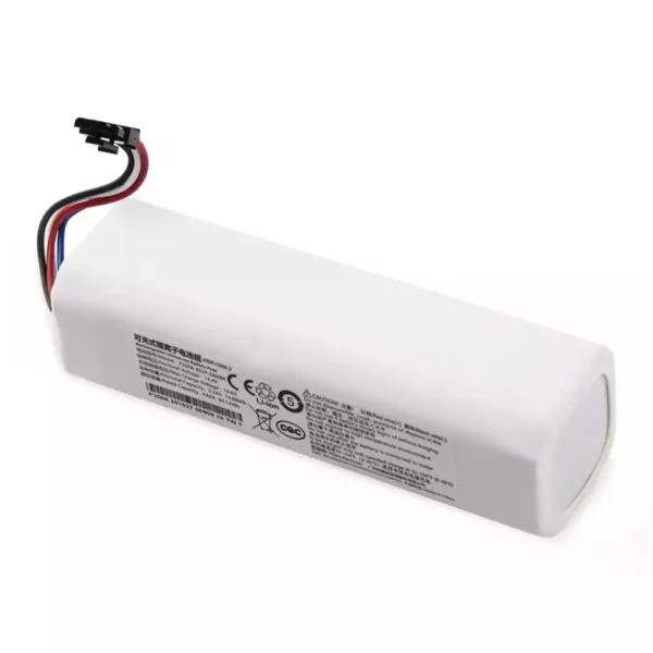 High Quality Battery For Robot Vacuum cleaner XiaoMi MIJIA 1T,STYTJ02ZHM - Image 2