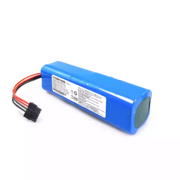 High Quality Battery For Robot Vacuum cleaner XiaoMi MIJIA Pro,2Pro,MJSTS1 (5200mAh)