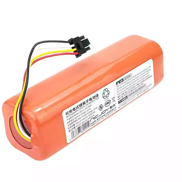 High Quality Battery For Robot Vacuum cleaner XiaoMi MIJIA 3C (5600mAh)