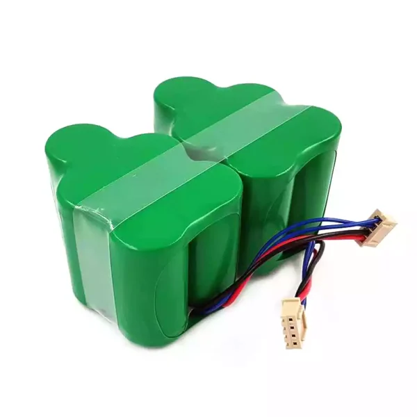 High Quality Battery For Robot Vacuum cleaner ECOVACS CEN530,CEN531,CEN630,CEN631 CEN680 CEN710 TBD71  (3500mAh 2pcs)