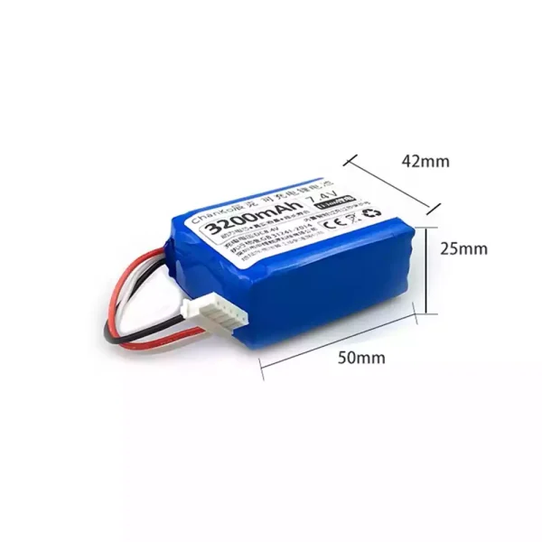 High Quality Battery For Robot Vacuum cleaner Proscenic Pro JOJO -T1 Seven smith - Image 2