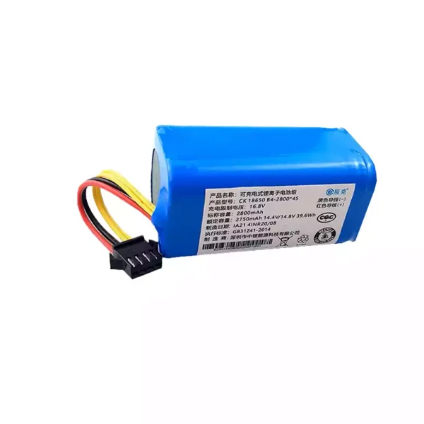 High Quality Battery For Robot Vacuum cleaner Haier TAB-M320C TAB-J3C5L SWR-T320S SWR-T350G SWR-QT35B SWR-J3500