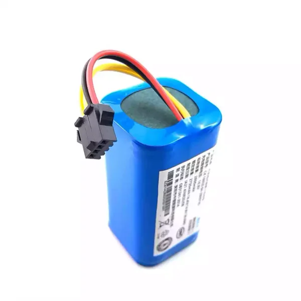 High Quality Battery For Robot Vacuum cleaner Haier T360W TAB-T510S TAB-JD5B0S HB-X300G plus M367 plus