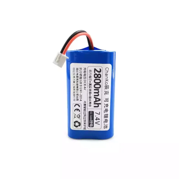 High Quality Battery For Robot Vacuum cleaner Haier TAB-SC210B TAB-SC210G TAB-SC210H TAB-SC210R SC310S HBX230B - Image 2