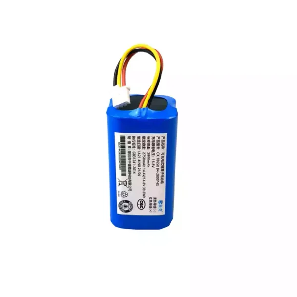 High Quality Battery For Robot Vacuum cleaner Midea M4 i6(R20M03BI6CN),XinBot S8 - Image 3