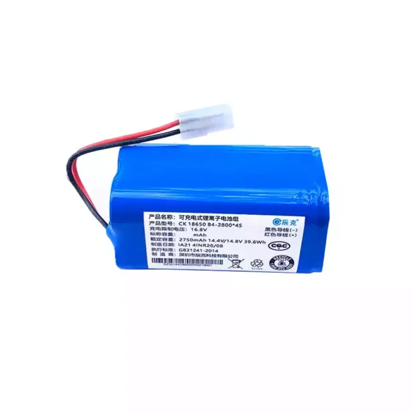 High Quality Battery For Robot Vacuum cleaner Panasonic MC-RS753 MC-RS755 WRC53