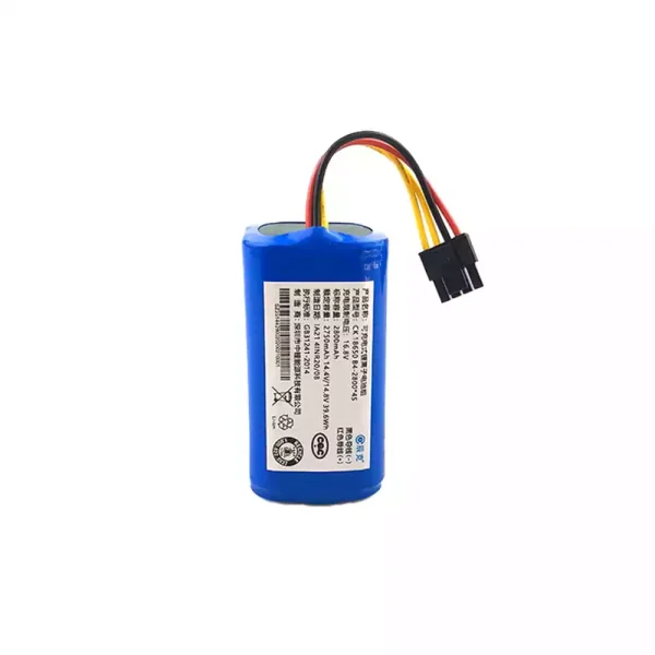 High Quality Battery For Robot Vacuum cleaner HOMENICE H8,,Dibea DT550 ZN808 ZN909 - Image 2