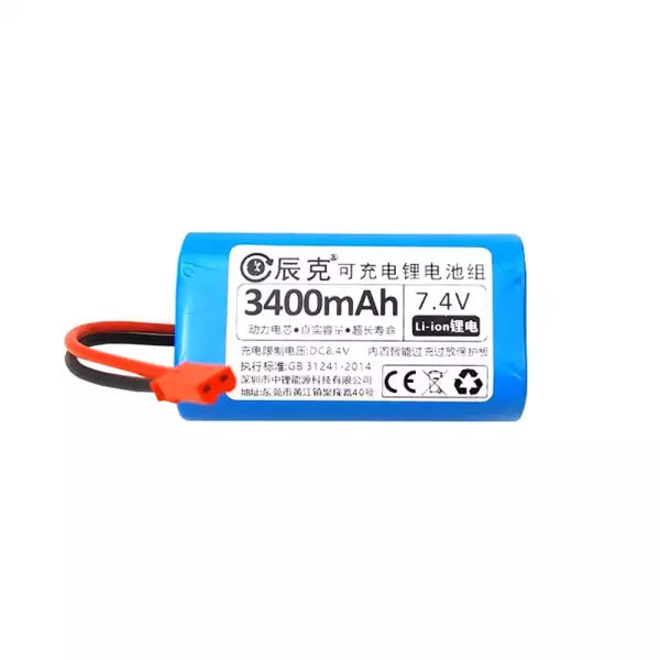 High Quality Battery For Robot Vacuum cleaner HOMENICE i6