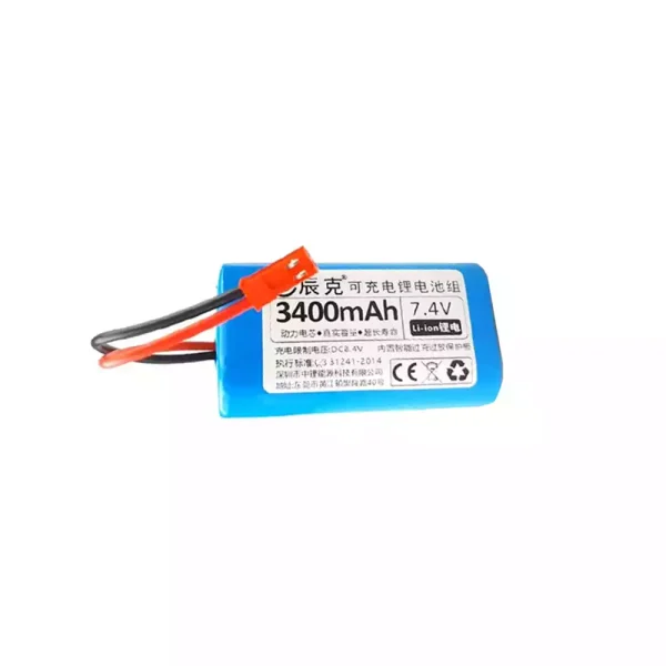 High Quality Battery For Robot Vacuum cleaner HOMENICE i6 - Image 3