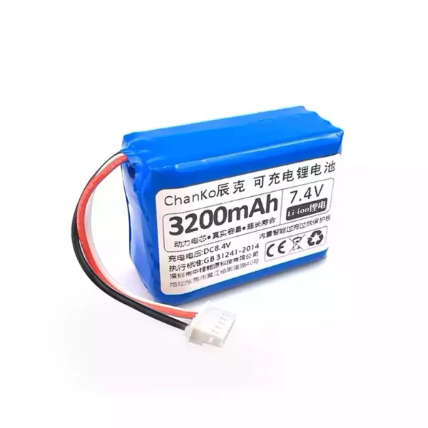 High Quality Battery For Robot Vacuum cleaner iRobot 380 380T 385 390T MINT5200C Braava 381