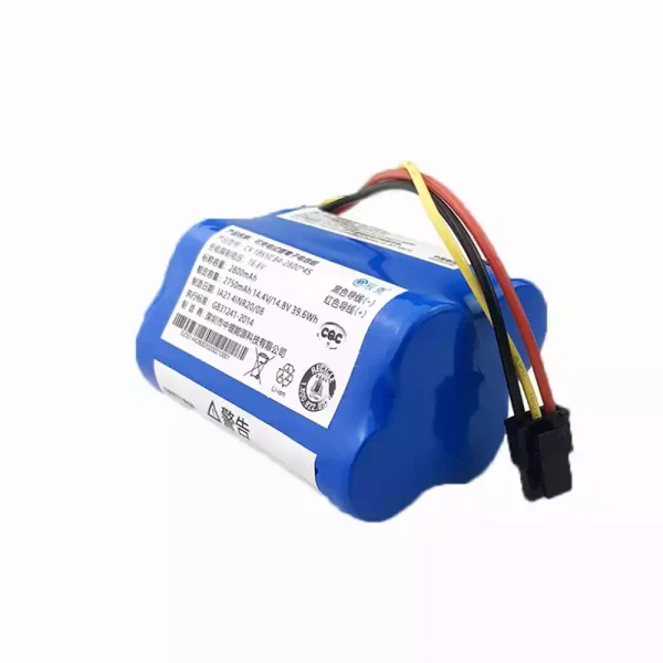 High Quality Battery For Robot Vacuum cleaner TCL S16 S18