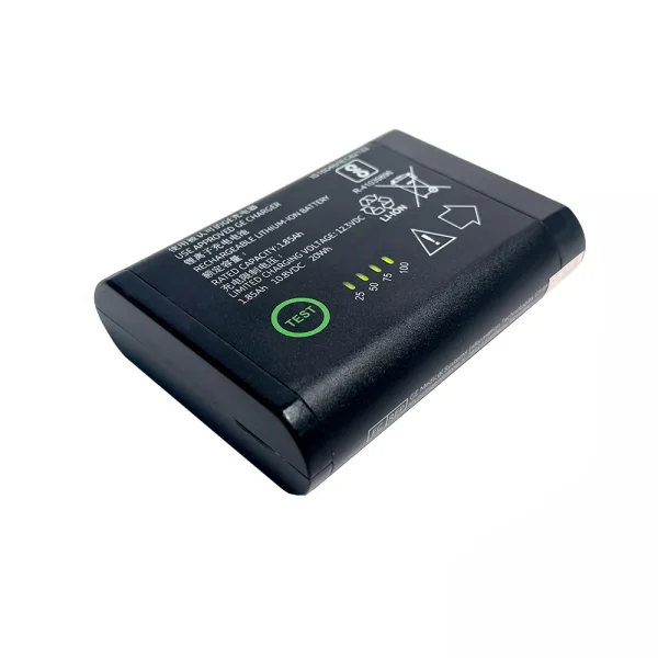 Original battery for Ge Mini Dash DR203 - Image 3